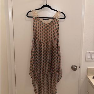 Foreign Exchange High Low Top